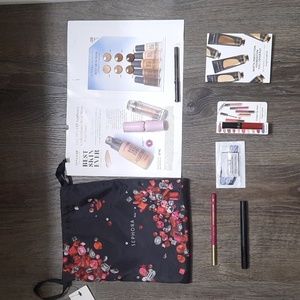 Jewel Print Holiday Bag